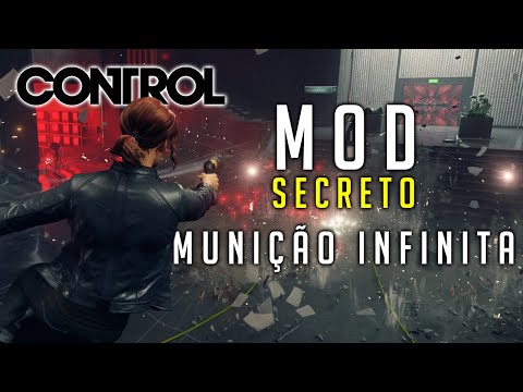 Vídeo: Controle - Mods De Armas E Mods Pessoais, Incluindo Construções Astrais Explicadas