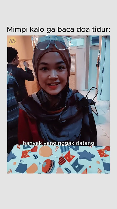 Mimpi kalo ga baca doa tidur #mimpi #tidur #contentcreator #meme #skit #videolucu #comedyskit