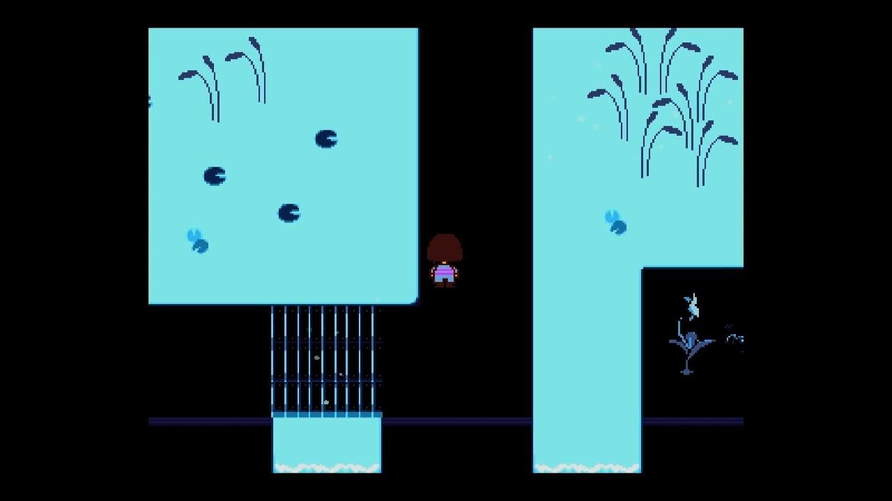 Undertale selling to tem