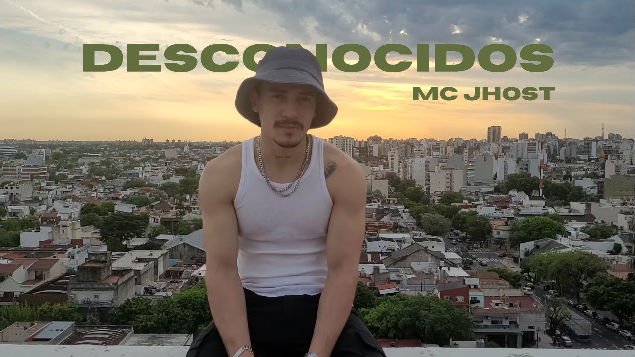 Mc Jhost - Desconocidos (videooficial)| Trap romántico 2025 - YouTube
