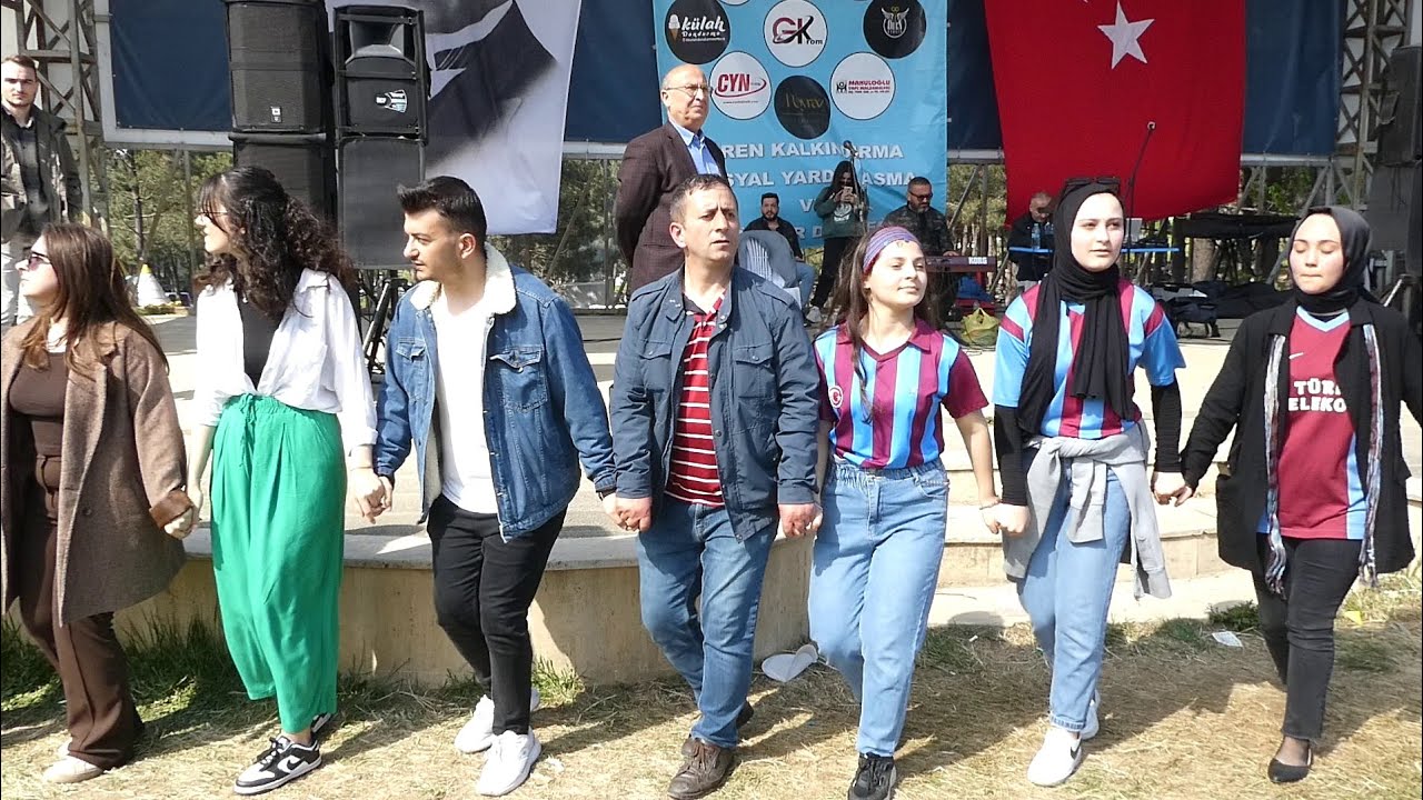 07 Mayıs 2023 Ören Derneği Piknik ve Otçu Göçü Şenliği [ Ali ALKURT & Gökhan SAĞGÜL ]