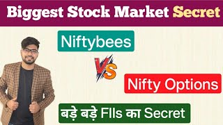 Niftybees या Nifty Options किसमे बनेगा बड़ा पैसा ? | Niftybees Secret Strategy| ETF Trading Strategy