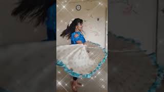 Ghoomar spin 🌀 #spin #shorts