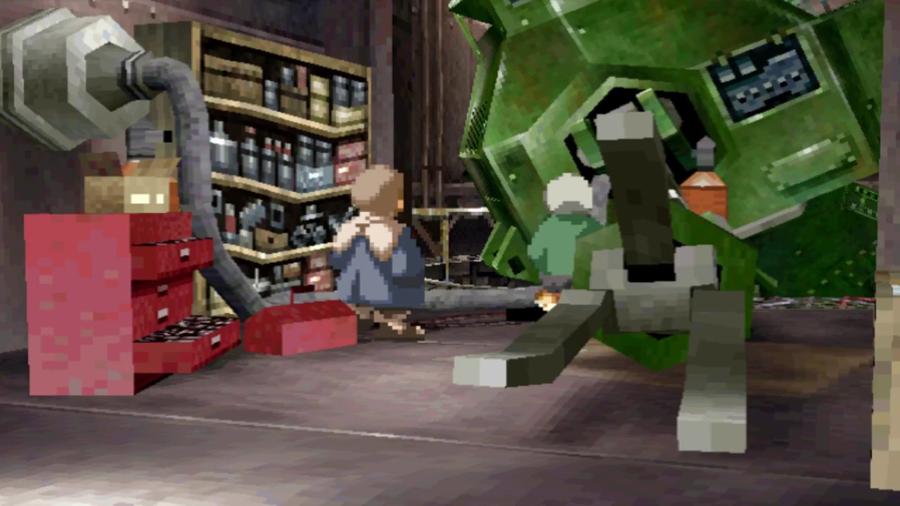 Xenogears - Part 4 - City of Dazil