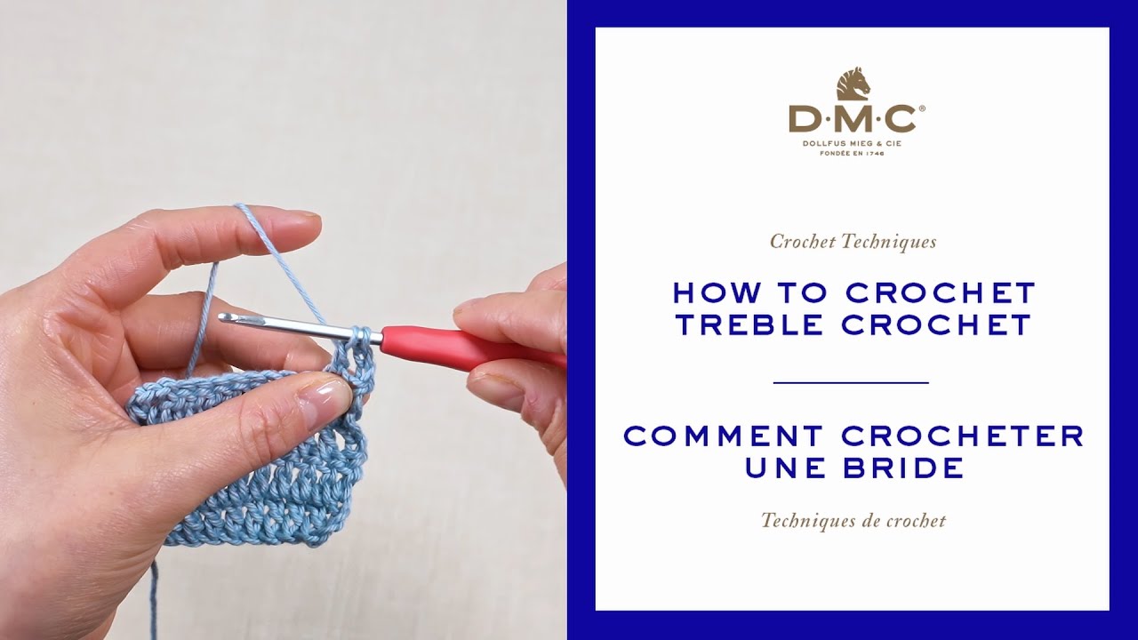 Kit Crochet Manta de Ganchillo DMC –