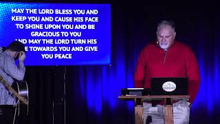 I Give You My Word: An Exposition of Jesus' Teachings on Truth and the Taking of Oaths - 01/07/24