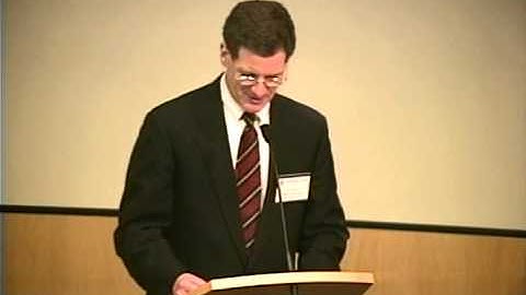 IP 2003: Copyrights & Patents | James Lampert & Hon. Terrence W. Boyle, Invited Speakers, II