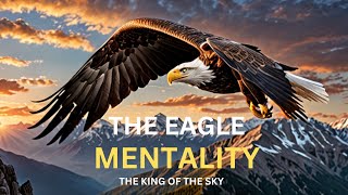 Unleash Your Inner Eagle: Elevate Your Life with a Powerful Attitude |PERSONAL EVOLVE | MOTIVATION