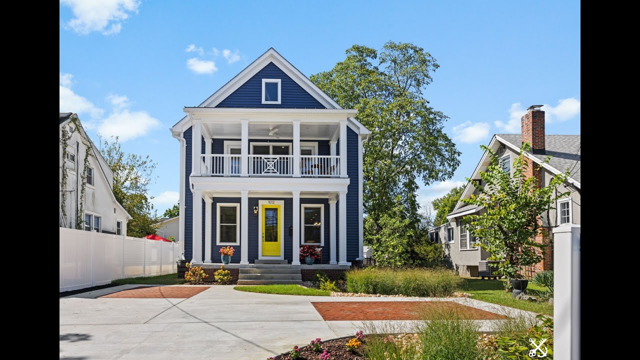Eastport New Construction ~ Just Listed ~ 1012 Bay Ridge Ave. Annapolis ...