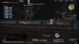 FFXIV Endwalker World Fate Daivadipa in Thavanir