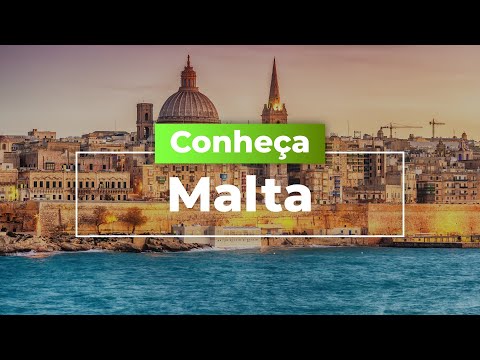 CONHEÇA MALTA | Egali Intercâmbio