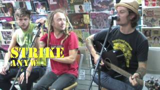 Strike Anywhere Generation Records NYC In-Store - &quot;Hollywood Cemetery&quot;