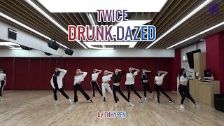 TWICE - DRUNK-DAZED (Enhypen) Magic Dance | with Fancy