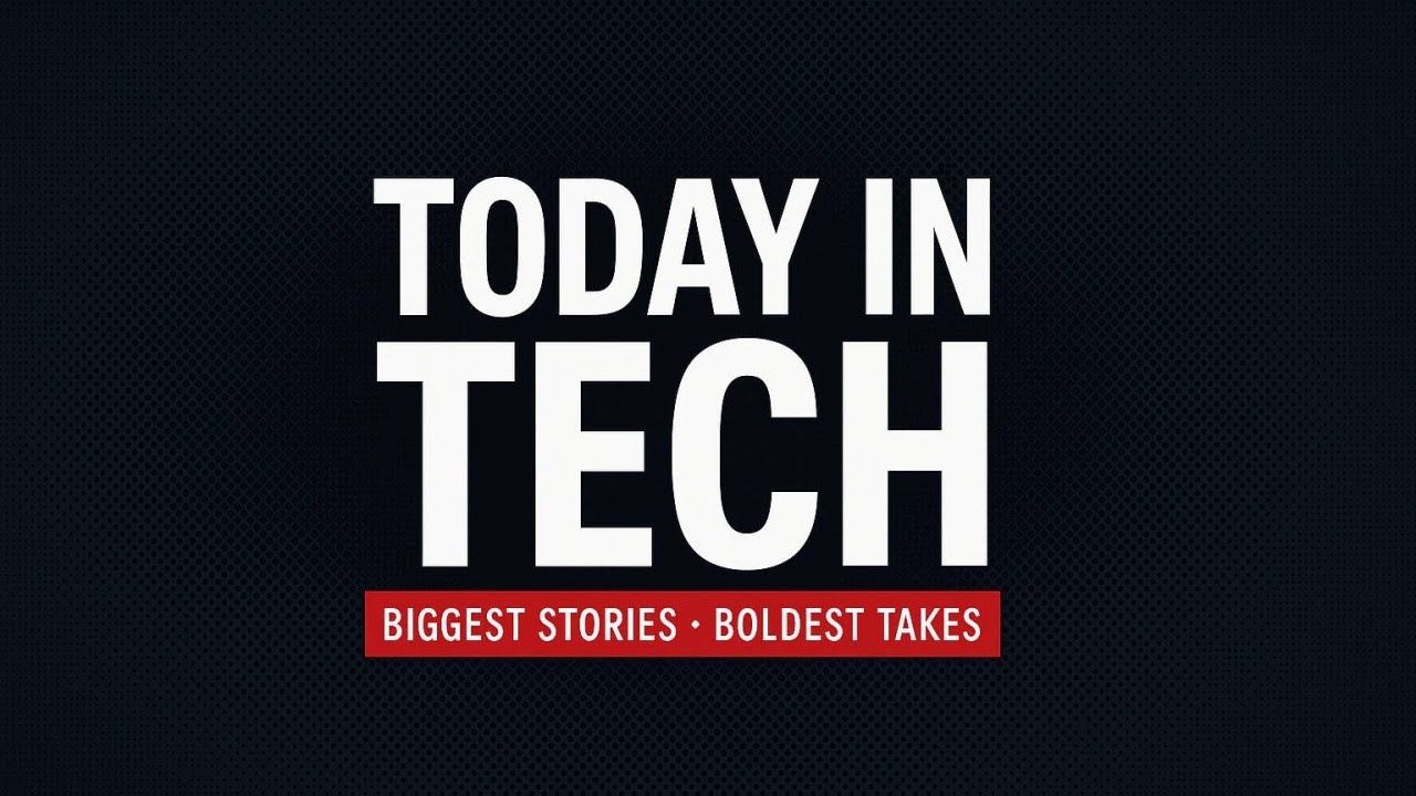 Today in Tech: Vibe Coding, AI Brain Drain & Money-Making Machines for Solopreneurs