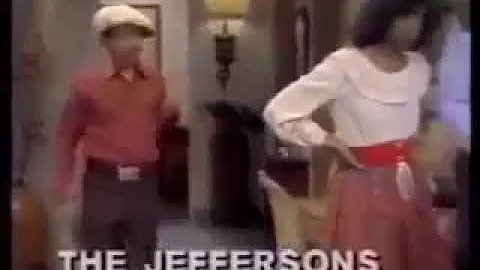 1981 CBS promo Archie Bunker's Place / One Day at a Time / Alice / The Jeffersons / Trapper John MD