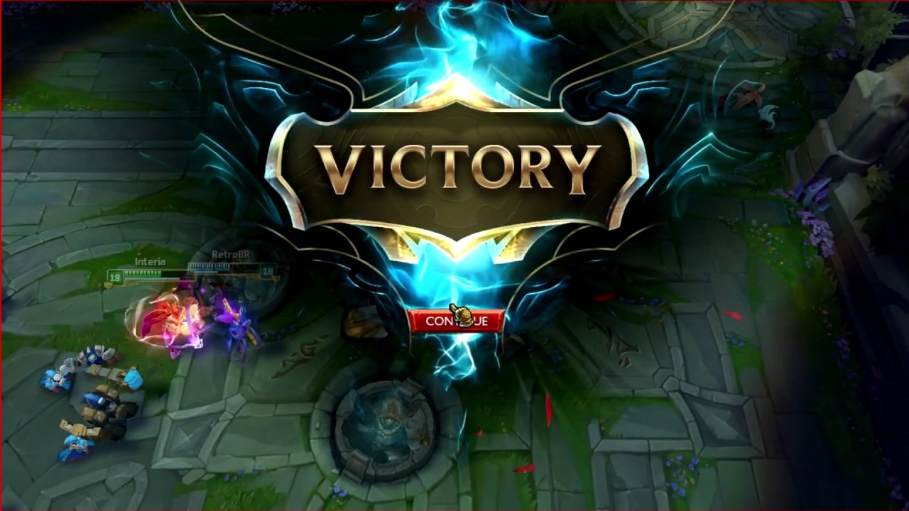 League with Friends ft. GhosttoLane