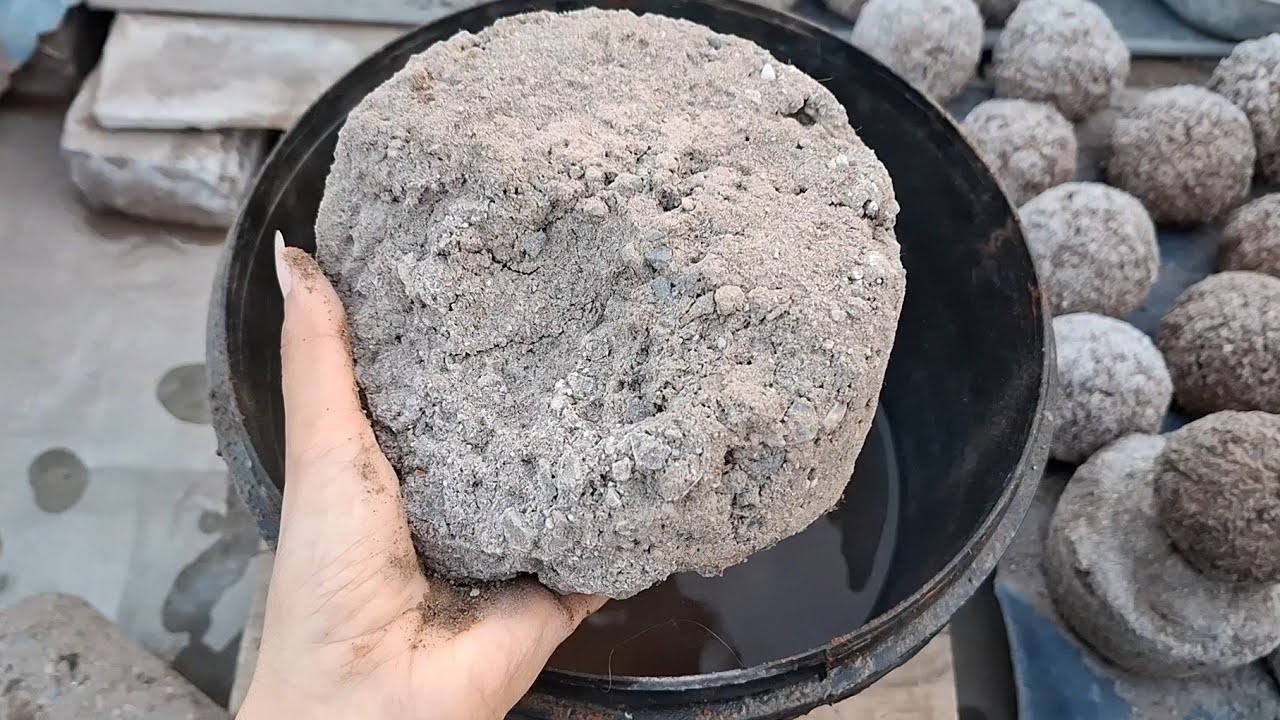 New video brown stony sand dedicated to @TayyabaRahman-d3c HBD ❤️