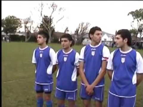 Assyrian Wellington Team - Auckland Tournament 08