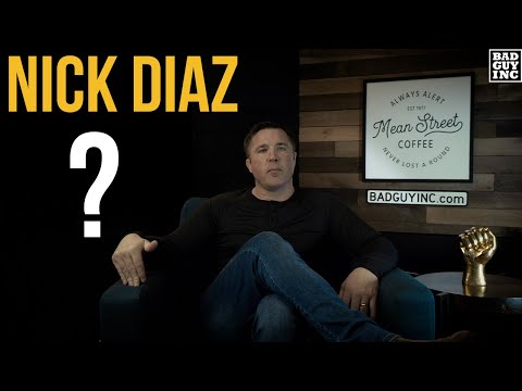 Nick Diaz Return? Let's get on with it...