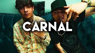 CARNAL  Peso Pluma, Natanael Cano, Junior H, Jaziel Nuñez