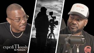 Why T.I. Decided to Become a Director!