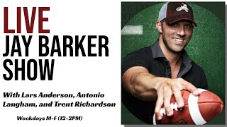 The Jay Barker Show on BamaInsider | Talking Alabama Crimson Tide Football and Basketball