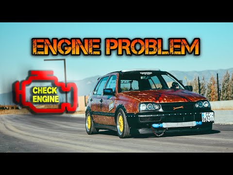 ძრავის პრობლემა - ნაწილი #1 - ამთვლელი სენსორი - Engine Problem - Part #1 - Crankshaft Sensor.