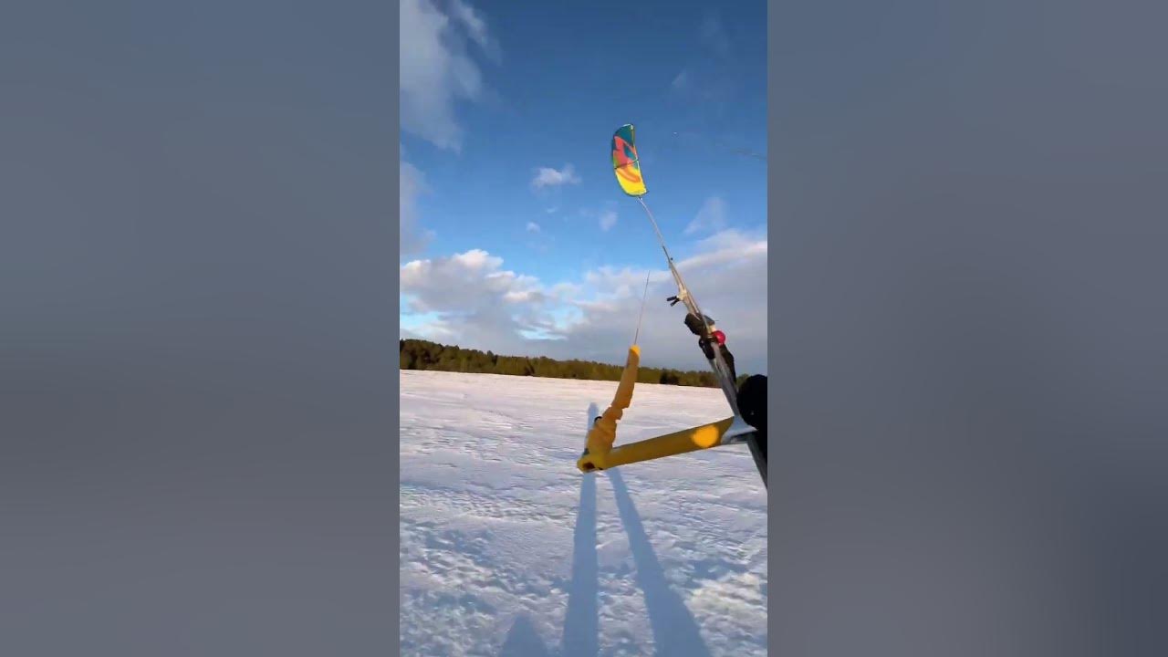 Сноукайт видео