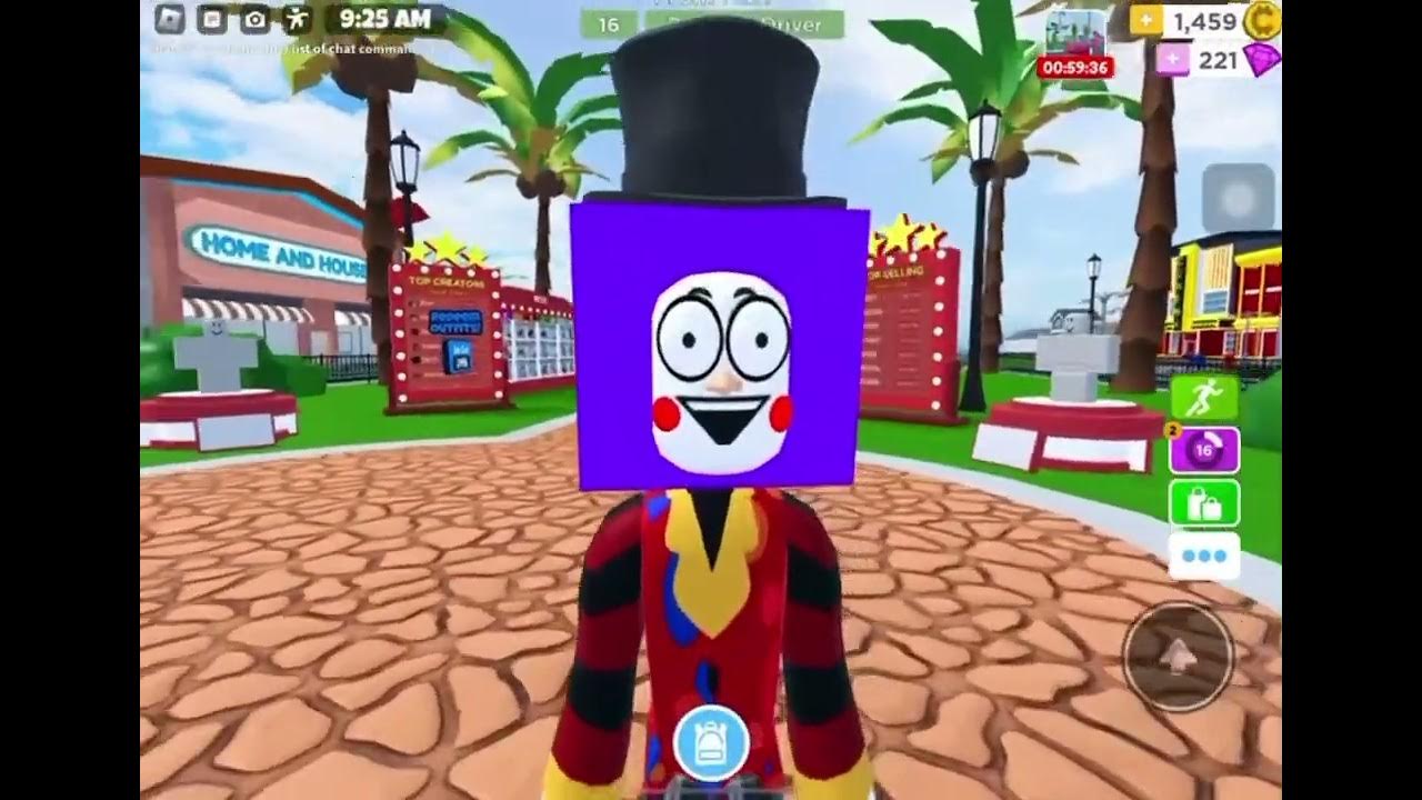 Showcase of the Toymaker from Harmony and horror YouTube