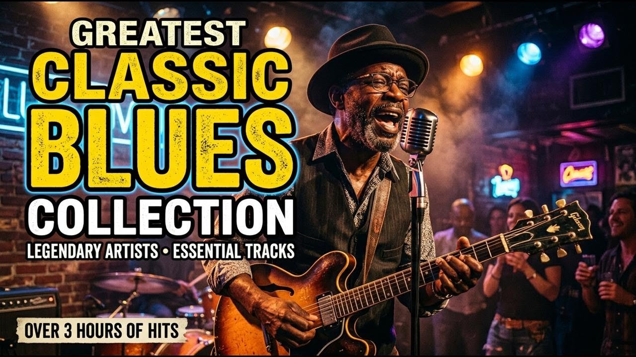 Eric Clapton, Lowell Fulson, Jimi Hendrix, The Animals Inspired