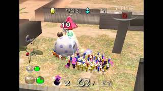 Pikmin 2 Hack Showcase 2022