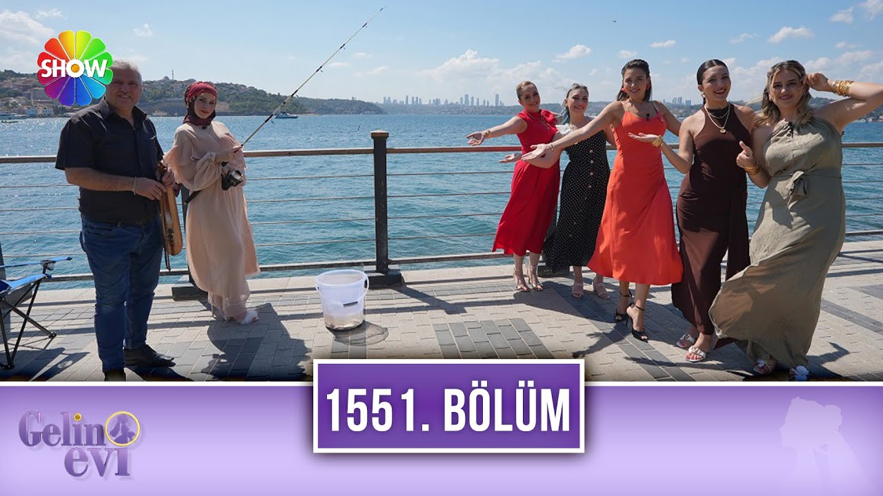 Gelin Evi 1551. Bölüm | 23 Eylül 2025