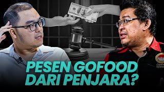 Bisnis Jual Beli Hukum, Pejabat Tunduk Pada Mafia  Alvin Lim