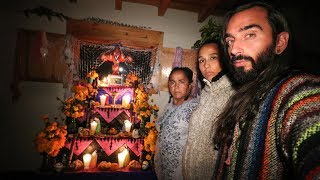 Nuestro primer ALTAR de DÍA DE MUERTOS