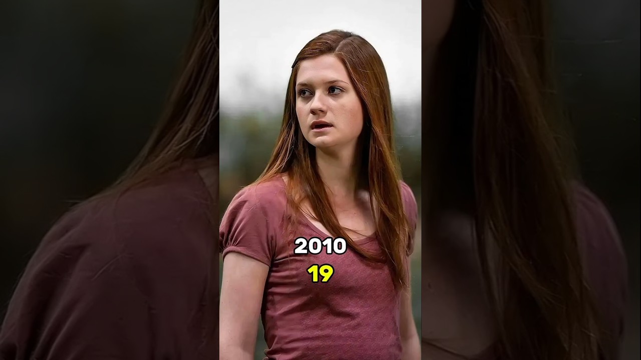 Harry Potter Cast Then vs Now (2010 vs 2026)