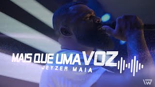 MAIS QUE UMA VOZ | Jeyzer Maia (Cover) Kleber Lucas