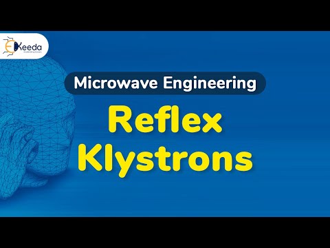 Video: In refleks klystron-ossillatorafweerderelektrode is by?