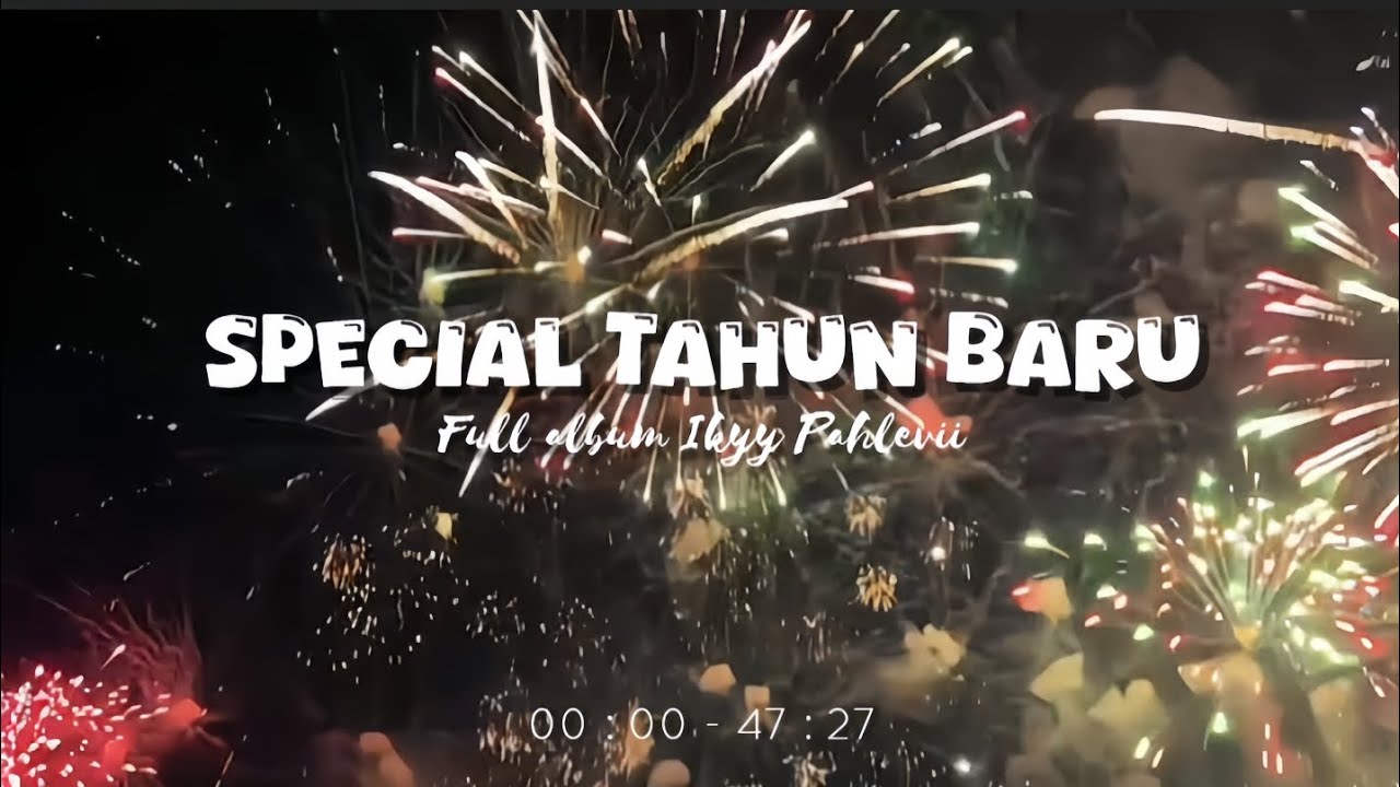 Special Tahun Baru🎇🎵 Mashup Ikyy Pahlevii Terfavorit 🎧