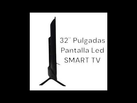 Smart Tv 40 Pulgadas Pantalla Led Qtouch Netflix Fhd 60hz