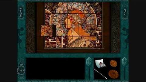 Nancy Drew: The Final Scene (Part 4) - Puzzles and...