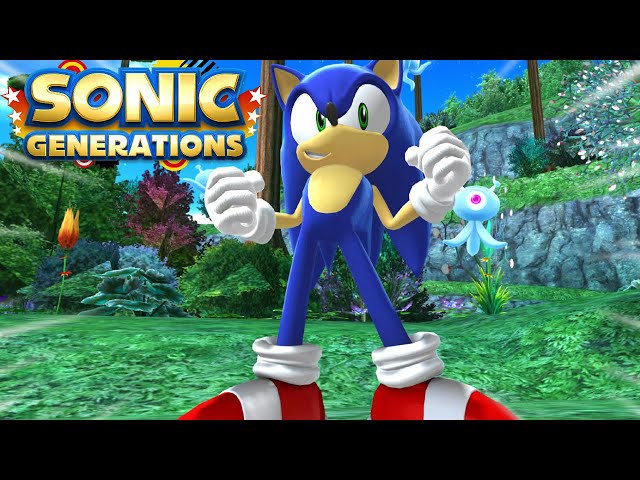 Pure SU Sonic For Colours [Sonic Colors] [Mods]