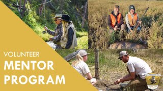 Volunteer Mentor Program