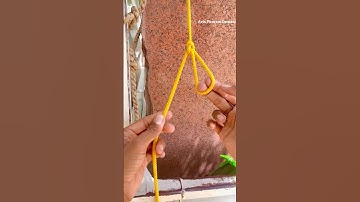 How to tie A Trucker