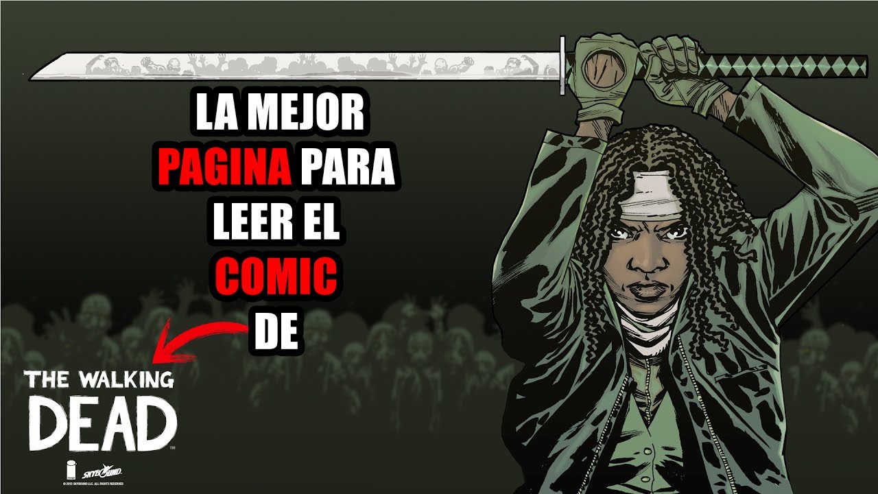 Mejor Pagina Para Ver The Walking Dead