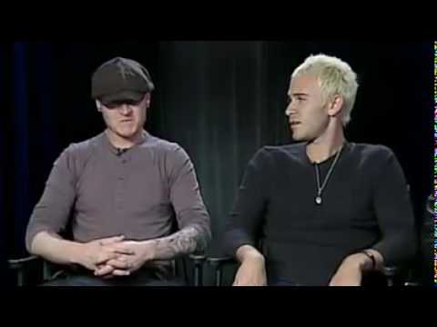 Lifehouse - Ustream Live Chat (27 February 2010) part 1/7