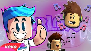 LOSCRIMI - Gracias (Video Oficial) Special 1,000 Suscriptores | ROBLOX MUSIC