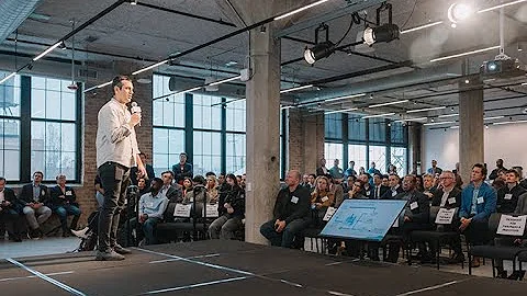 mHUB Energy Tech Demo Day - 2024 Startup Accelerator Program