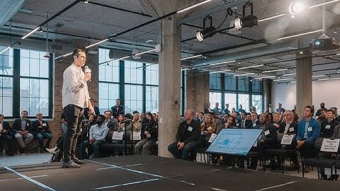 mHUB Energy Tech Demo Day - 2024 Startup Accelerator Program