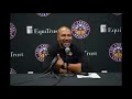 Postgame Media Availability: September 12, 2021 vs. Seattle Storm
