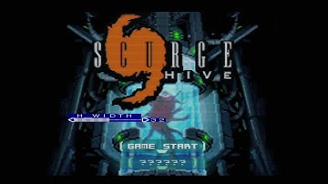 Gameboy Interface (ULL) Framemeister settings